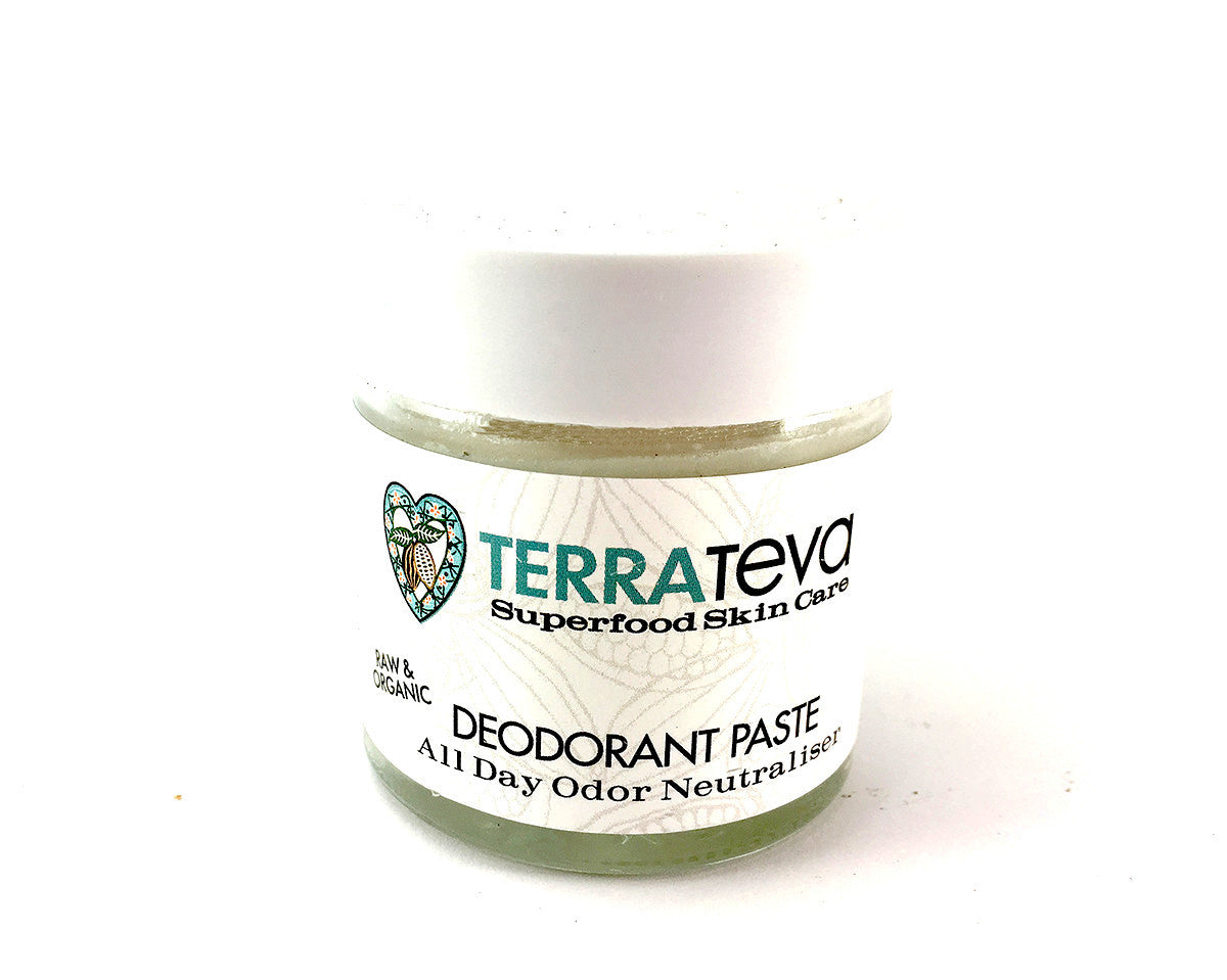Natural DEODORANT PASTE
All Day Odor Neutraliser -Fresh Citrus and Lavender