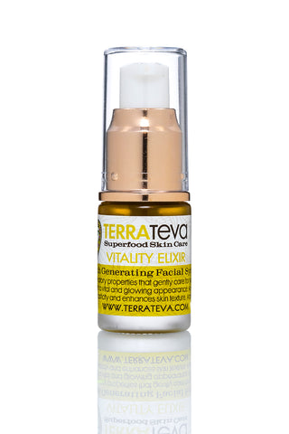 MATCHA TEA OIL Skin Detoxifier, Alkanizer and Enhancer - Normal, Dry, Mature, Combo