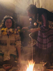 Cacao Beauty Ceremony with RAIA