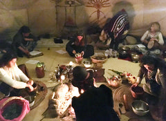 Cacao Beauty Ceremony with RAIA