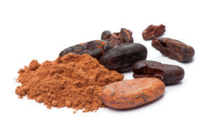 RAW CACAO SKINCARE OIL- True Superfood for a Glowing Complexion. Normal, Dry, Mature Skin Types