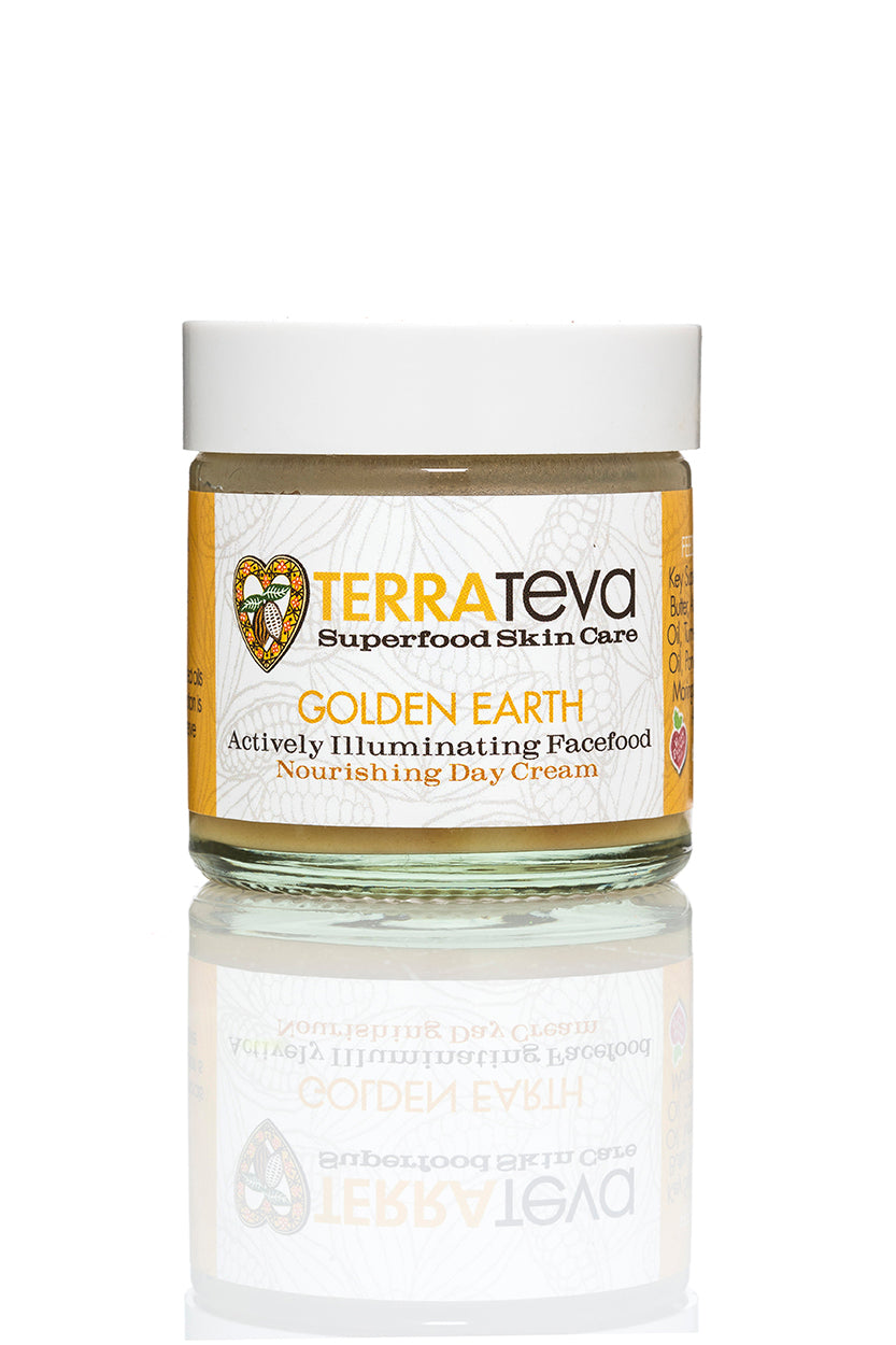 Anti-Aging Turmeric Day Cream For Normal, Dry, Combo Skin Types